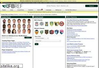 soccerreference.com