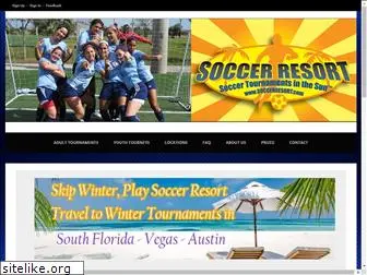 soccerresort.com