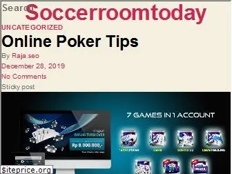 soccerroomtoday.com