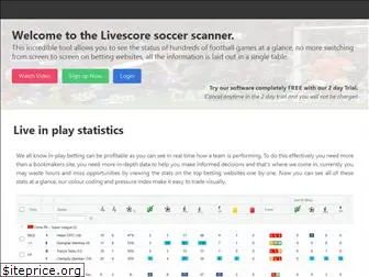 soccerscanner.net