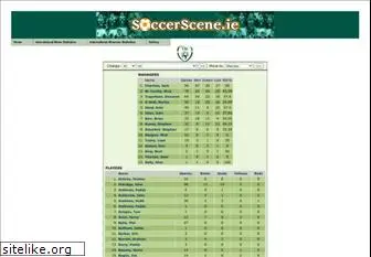 soccerscene.ie