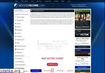 soccerscore.com