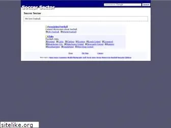 soccersector.com