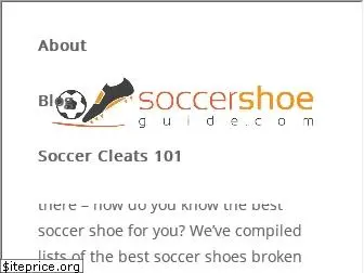 soccershoeguide.com