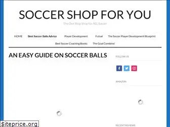 soccershopforyou.com