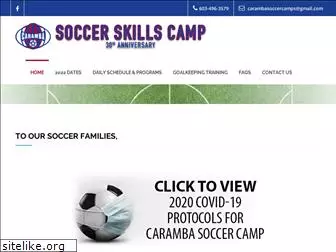 soccerskillscamp.org