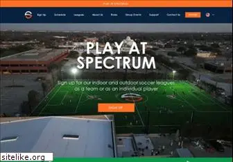 soccerspectrum.com