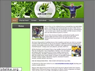 soccerstar.org.uk