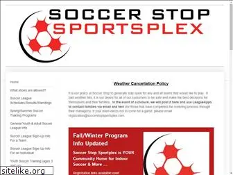 soccerstopsportsplex.com
