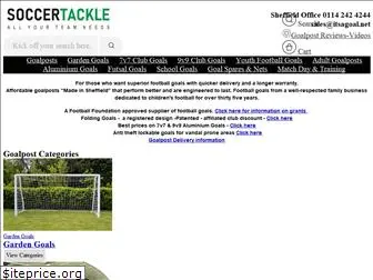 soccertackle.com