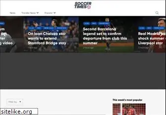 soccertimes.com