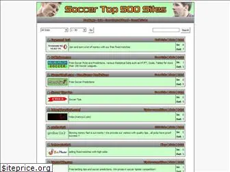 soccertop500.com