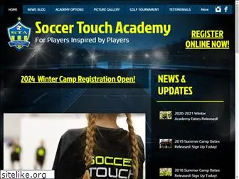 soccertouchacademy.com