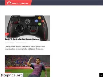 soccertrongame.com