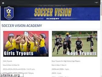 soccervisionacademy.com