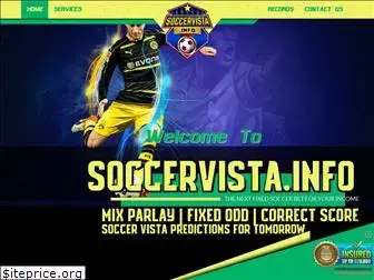 soccervista.info