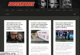 soccervoice.com