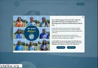 soccerwithoutborders.org