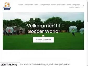 soccerworld.dk