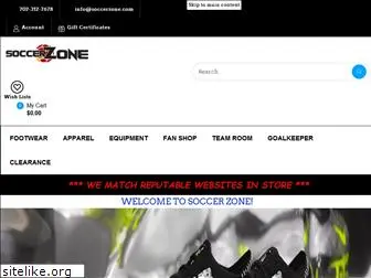 soccerzone.com