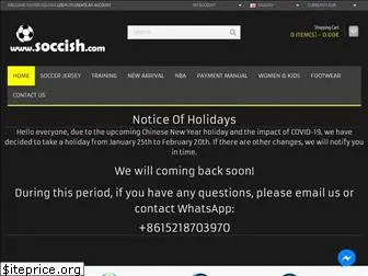 soccish.com