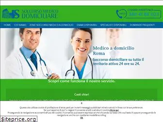 soccorsomedicodomiciliare.com