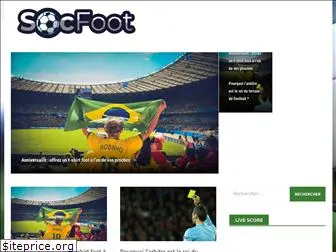 socfoot.fr