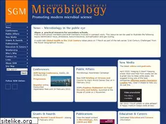 socgenmicrobiol.org.uk
