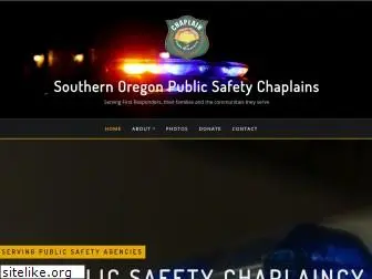 sochaplain.com