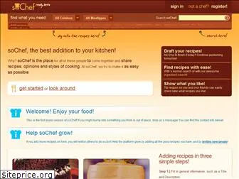 sochef.com