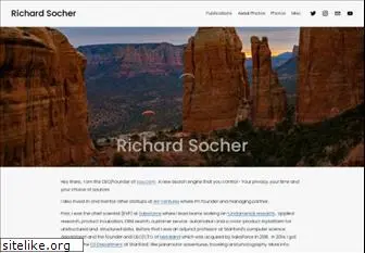 socher.org