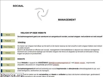 sociaalmanagement.nl