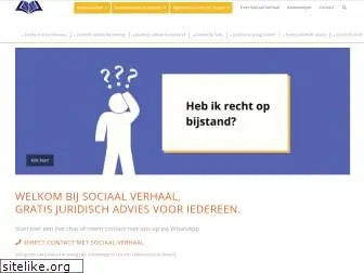 sociaalverhaal.com