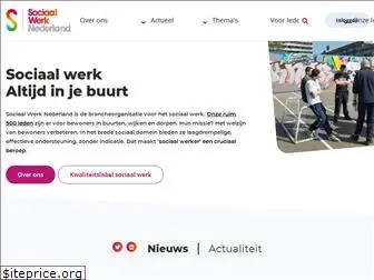 sociaalwerknederland.nl
