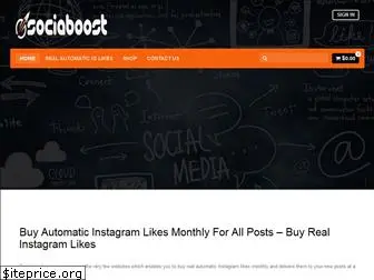 sociaboost.com