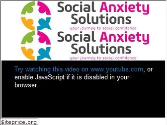 social-anxiety-solutions.com