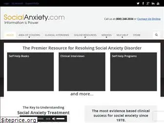 social-anxiety.com
