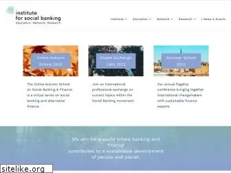 social-banking.org