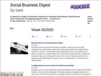 social-business-digest.com
