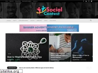 social-contest.com