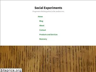 social-experiments.com