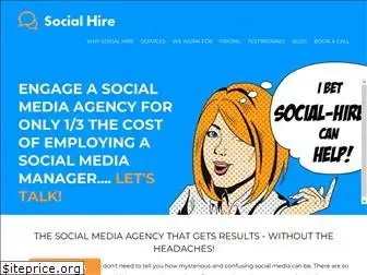 social-hire.com