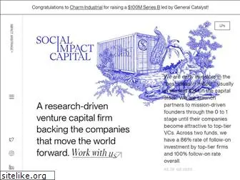 social-impact-capital.com