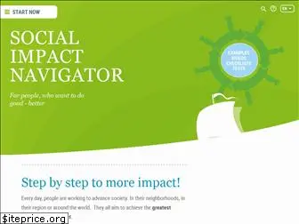 social-impact-navigator.org