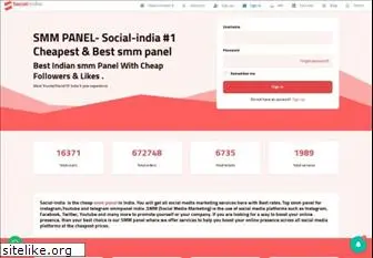 social-india.com
