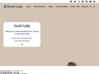 social-lady.com