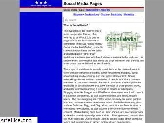 social-media-pages.com