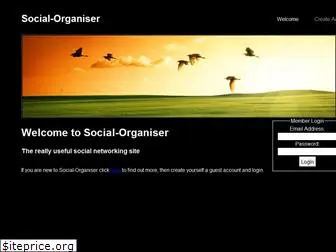 social-organiser.com