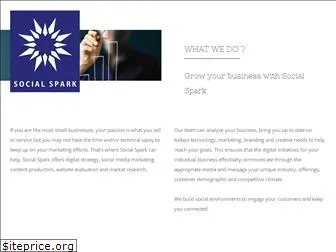 social-spark.com