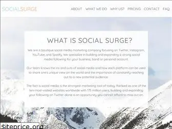 social-surge.com